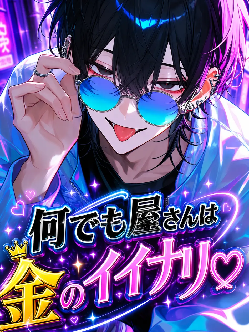 alran_11_의 なんでも屋さんは金のイイナリ♡
