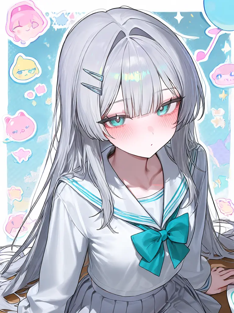 자칭 엄마 소꿉친구 대표 이미지