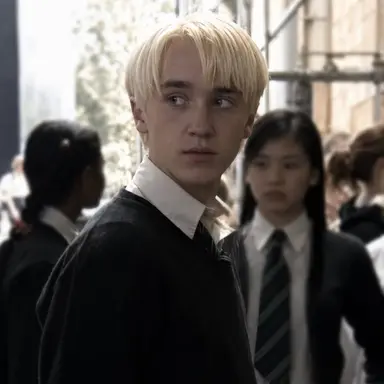 Profile image of Draco Malfoy