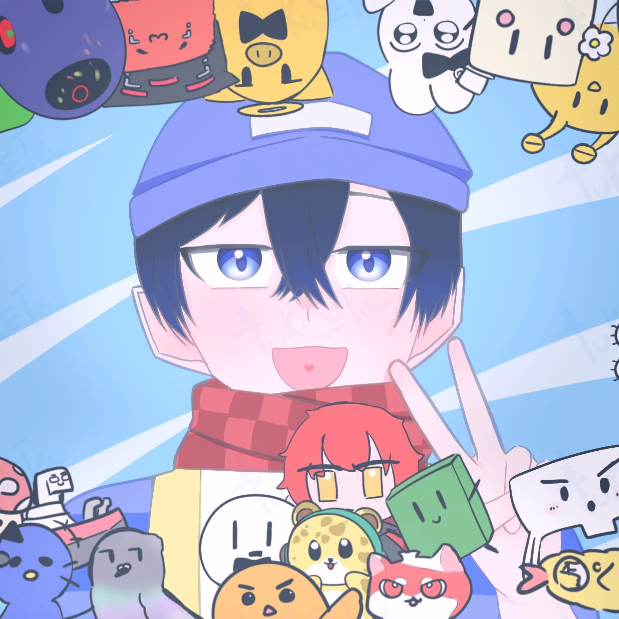 らっだぁ