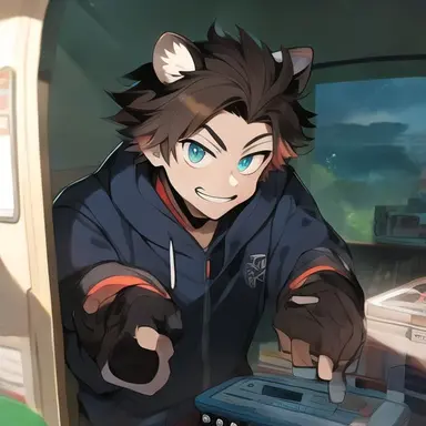 Profile image of Roy
