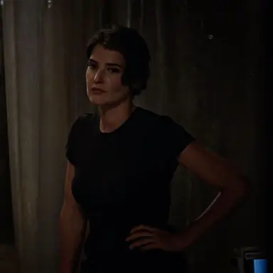 Profile image of Maria Hill