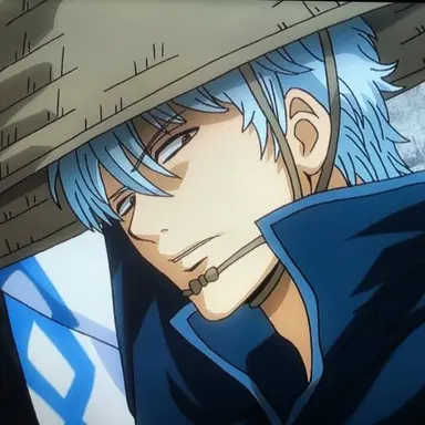 Profile image of 坂田銀時