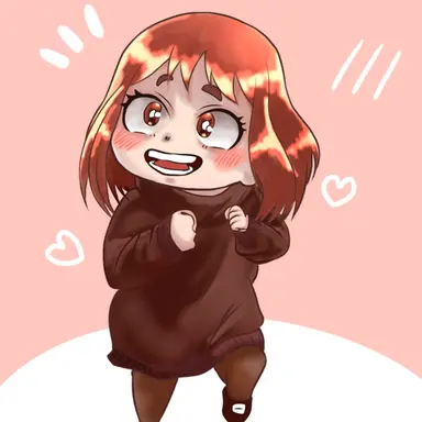 Profile image of 麗日お茶子