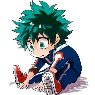 Profile image of 緑谷出久