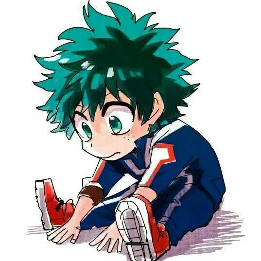 YoungWall0477의 雄英高校幼児化