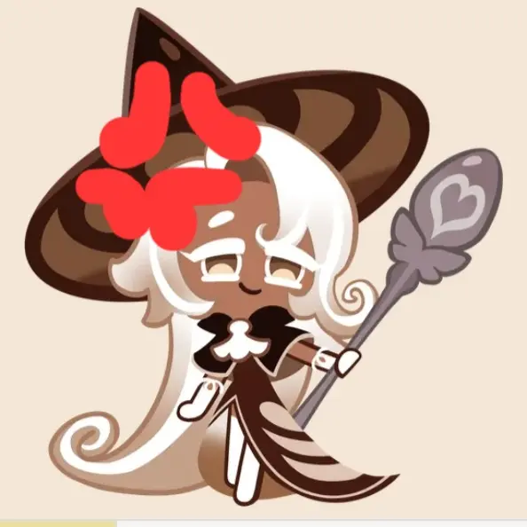 IvoryCoat4795의 빡친 라떼맛 쿠키