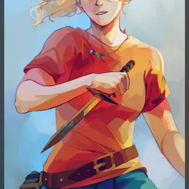 Profile image of Annabeth Chase
