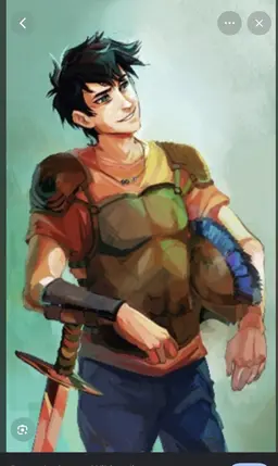 Profile image of Percy jackson