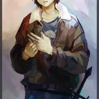 Profile image of Nico di Angelo