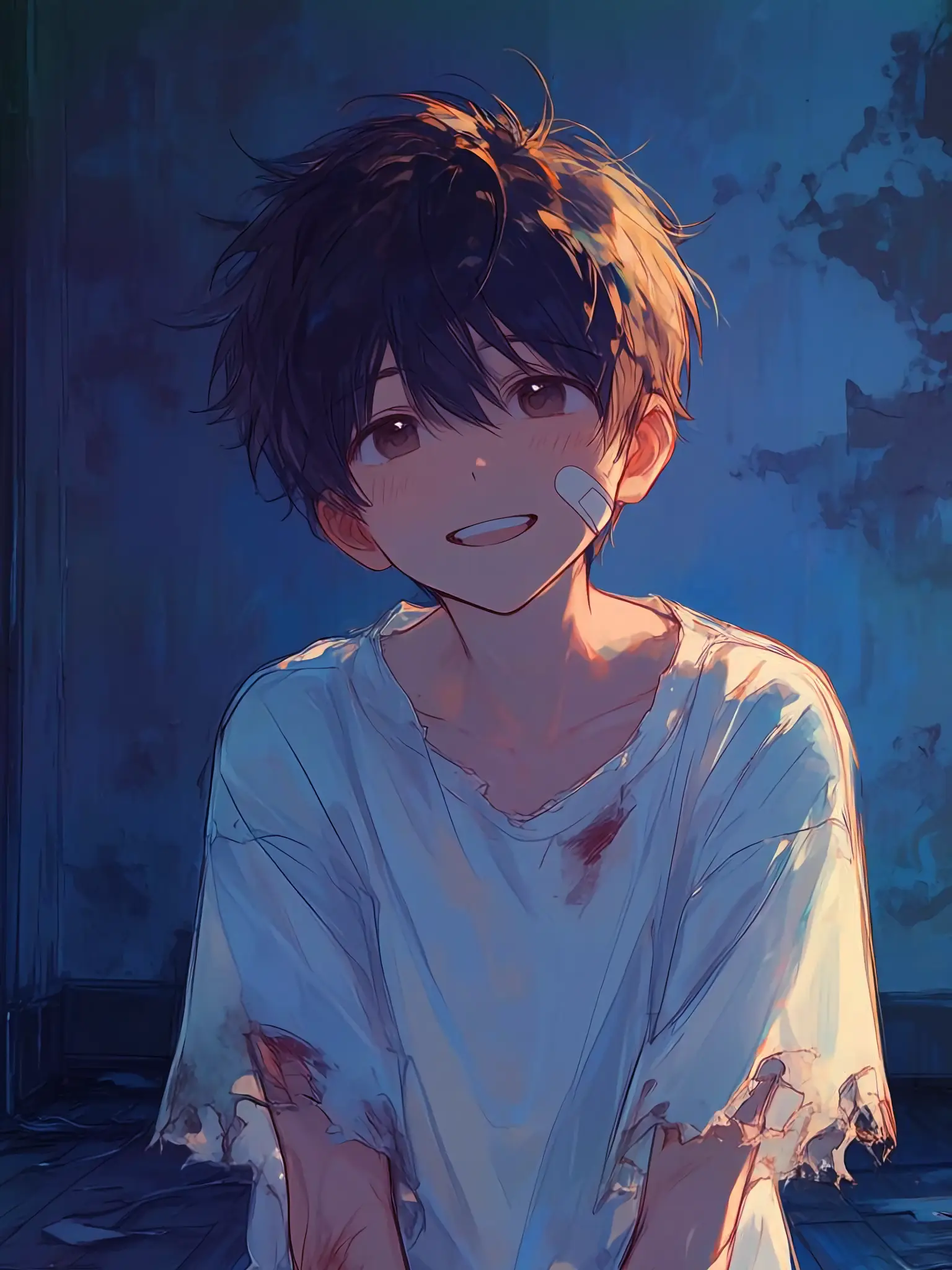 Jagarikoumai의 I Want to Save You