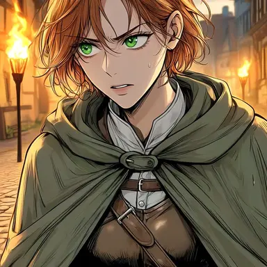 Profile image of Maren