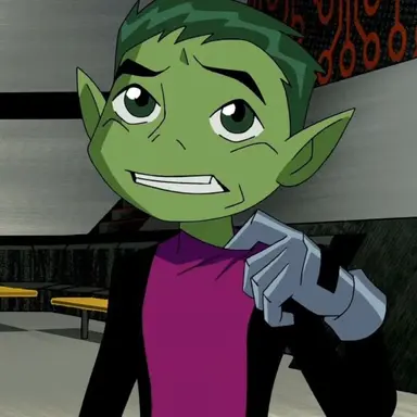 Profile image of Beast Boy