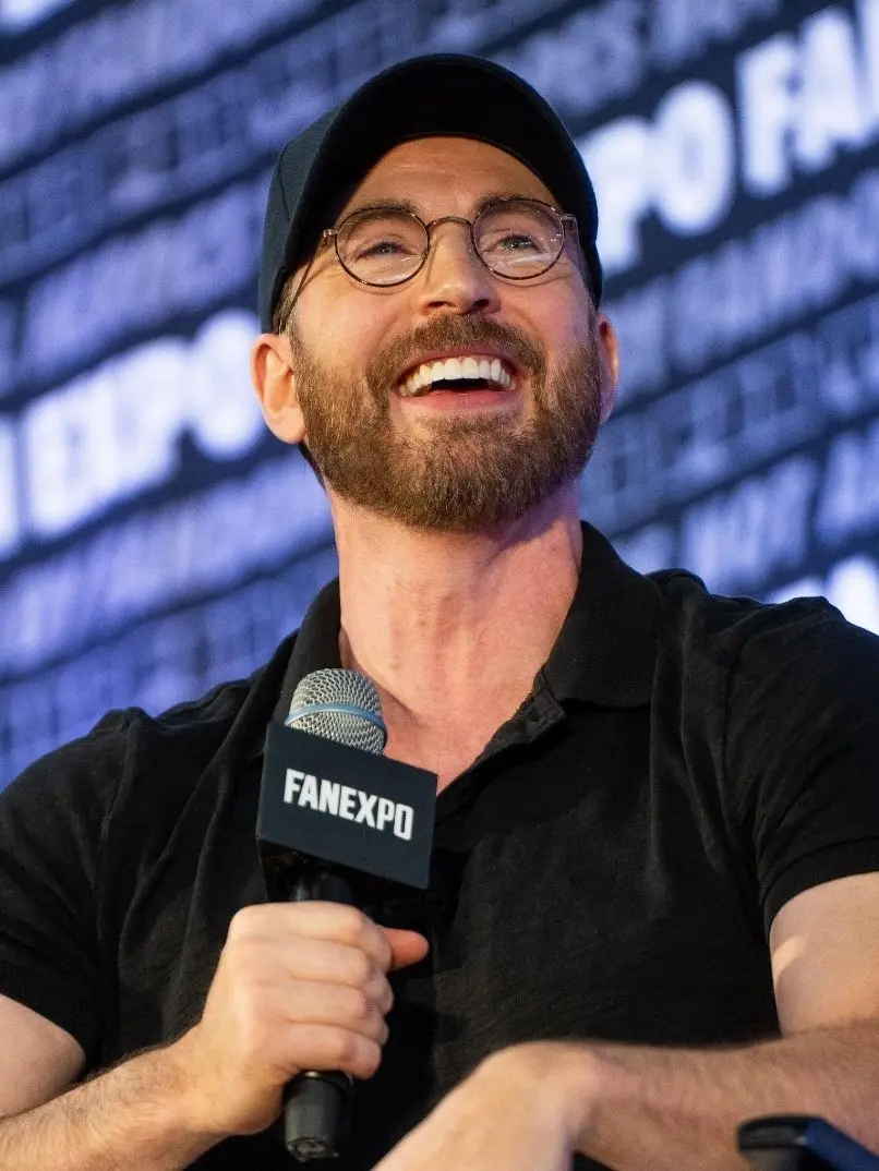 ChrisEvans-Girl의 Chris Evans