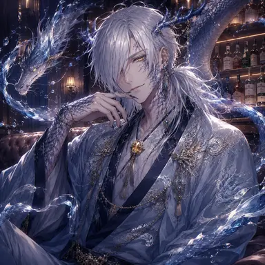 Profile image of 琥珀
