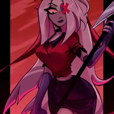 Profile image of Vaggie
