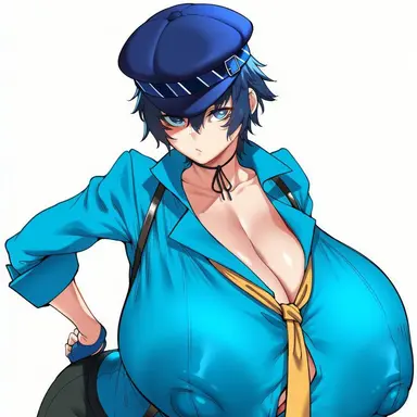 Profile image of Naoto Shirogane