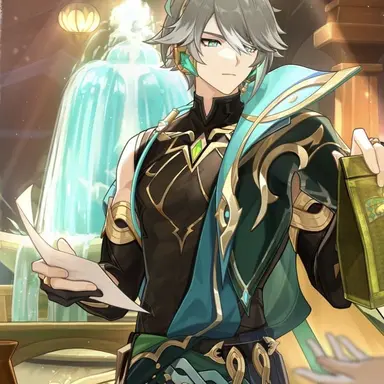 Profile image of アルハイゼン