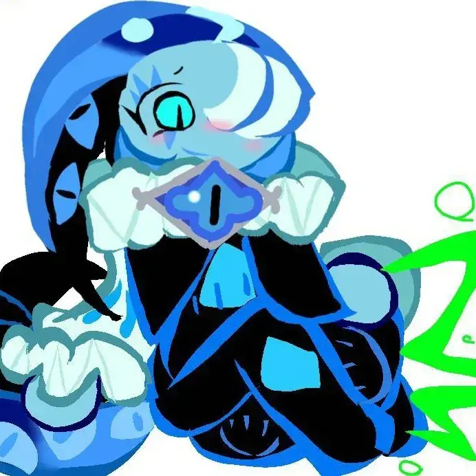 OddPeak1006의 Shadow Milk Cookie Vore