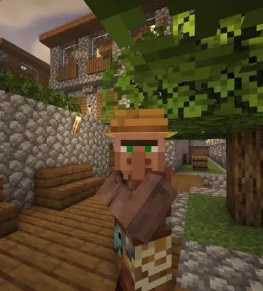 Profile image of Villagers