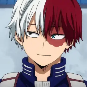 Profile image of Shoto Todoroki