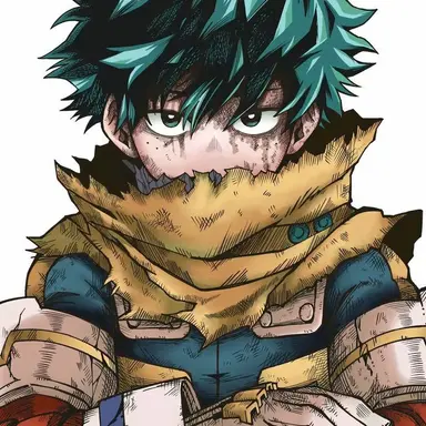 Profile image of Izuku Midoriya