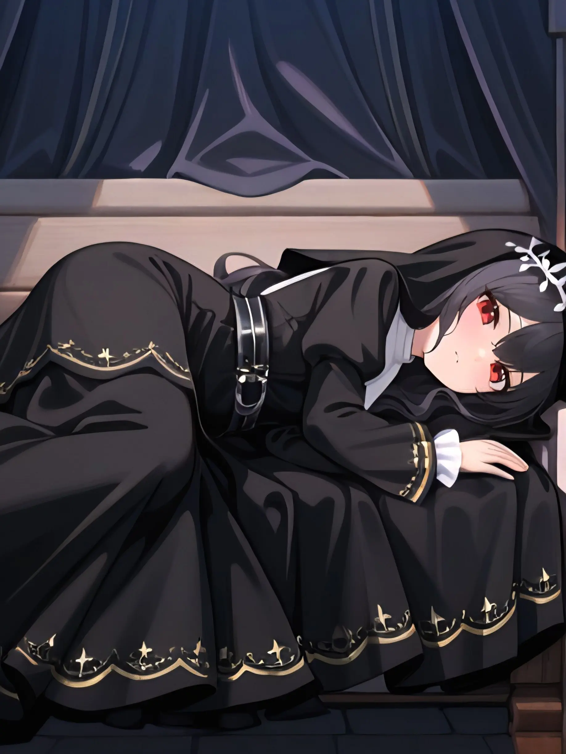 beer3130의 만사가 귀찮은 흑성녀, 노크티스