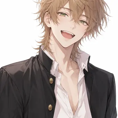Profile image of Mitsuru