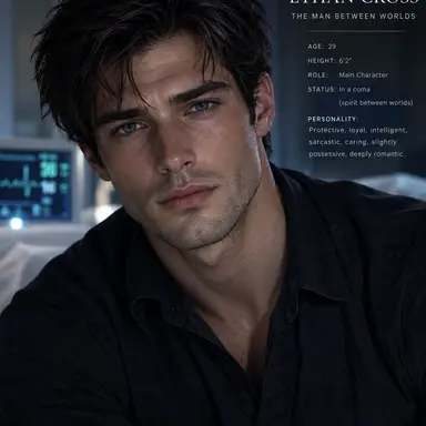 Profile image of Ethan Cross