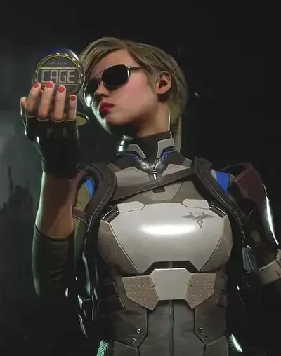 AgedGold5062의 cassie cage