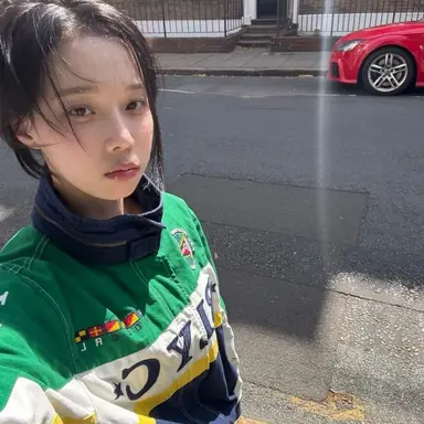 Profile image of kim minjeong