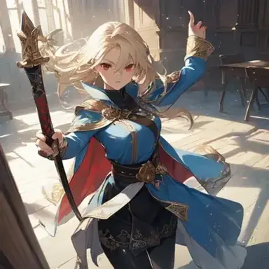 Profile image of Isolde Beaumont