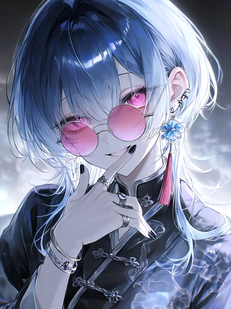 mizK의 💙Shady Chinatown Big Sister❕🪼