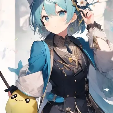 Profile image of ティックロイド23