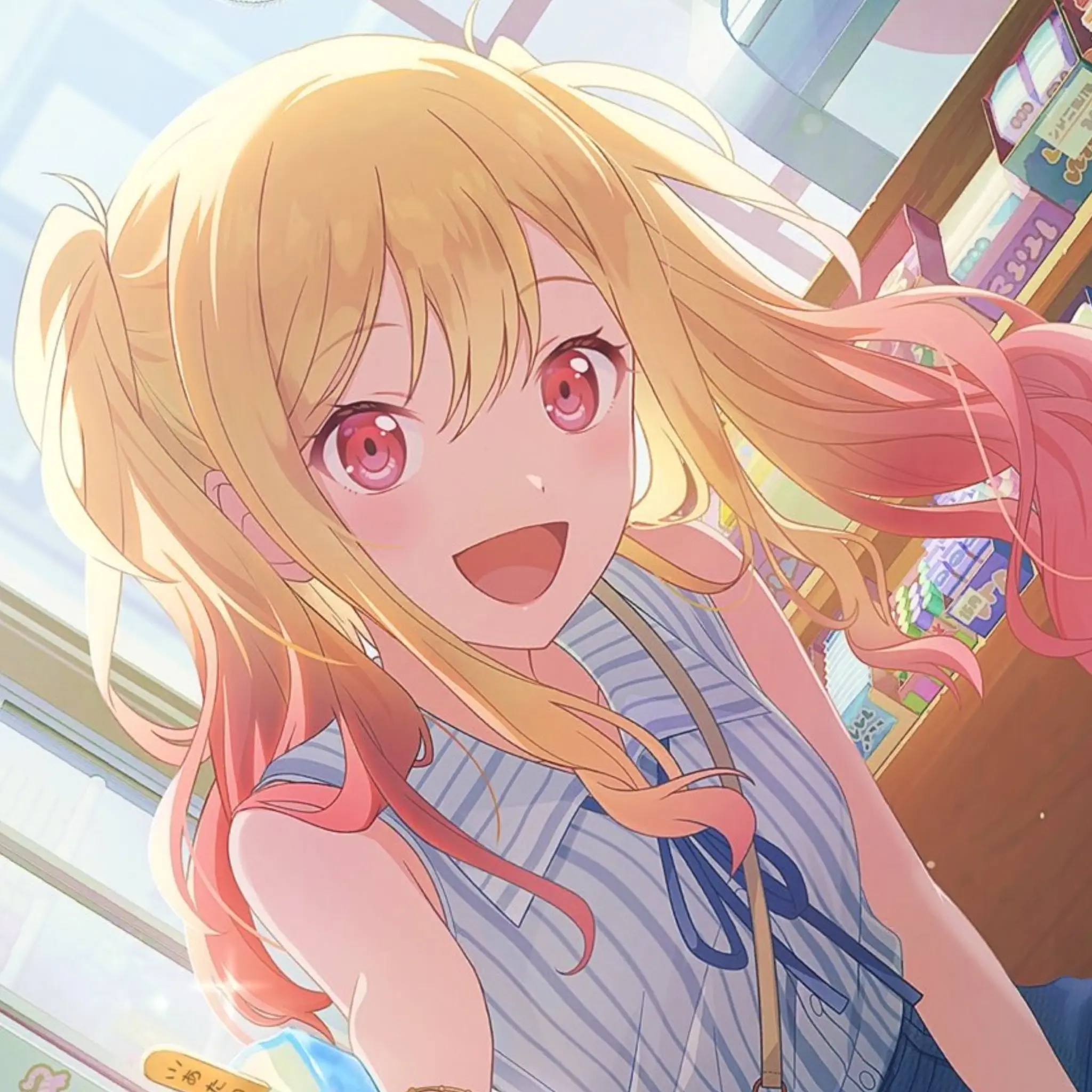 prsk.VOCALOID의 텐마 사키