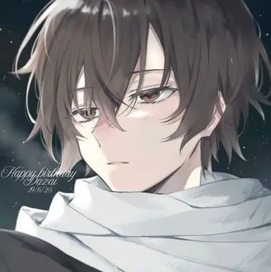 Profile image of Osamu Dazai