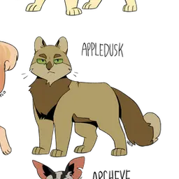 Profile image of Dustpaw