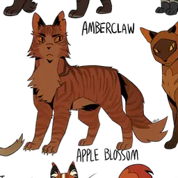 Profile image of Firepaw