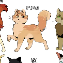 Profile image of Sandpaw