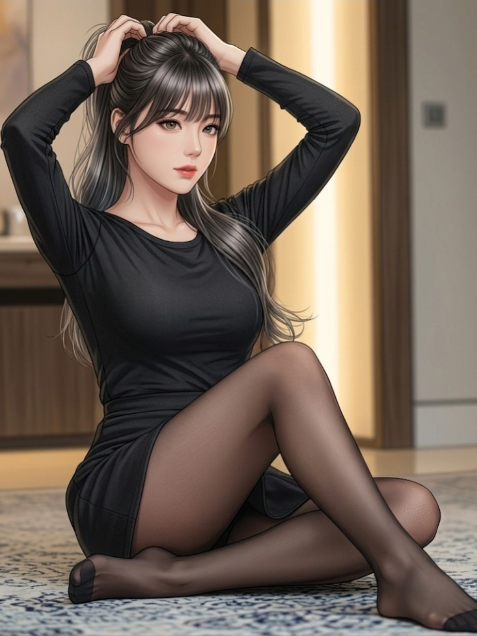친구 동생이, 오늘따라 낯설다 대표 이미지