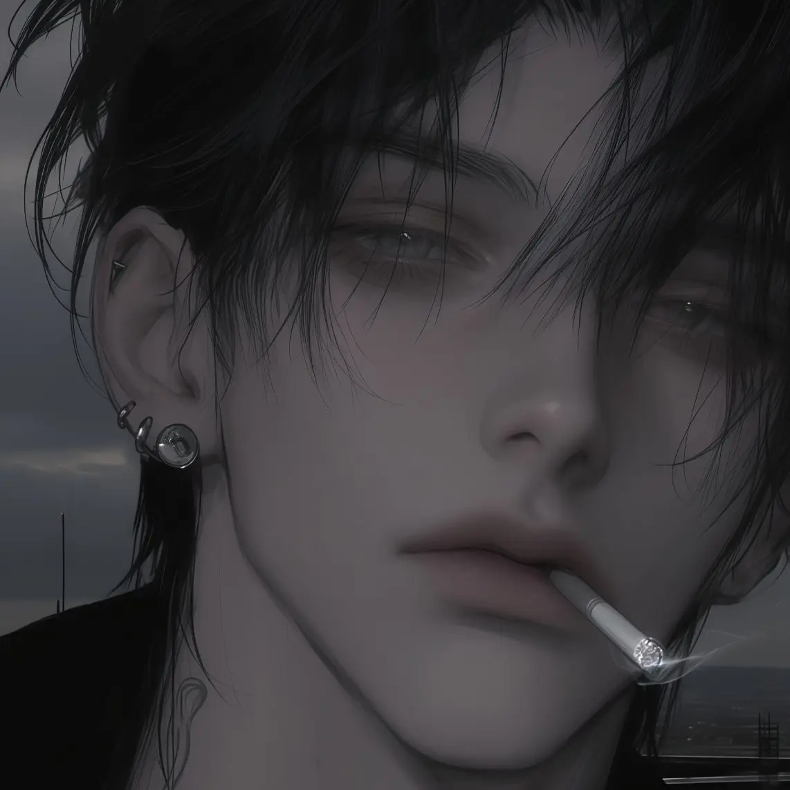 MoodyCity2673의 男子校の同じ寮で、、