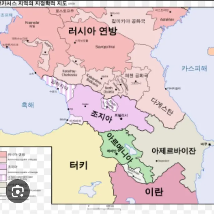 PortlyDesk2177의 카프카스 RPG
