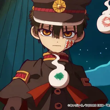 Profile image of Hanako-kun Cast