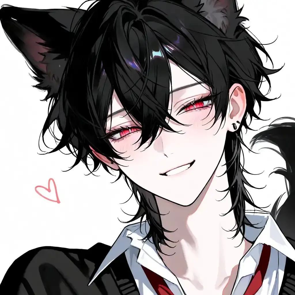 11-_o12의 おちゃらけ狼はあなたを好いている