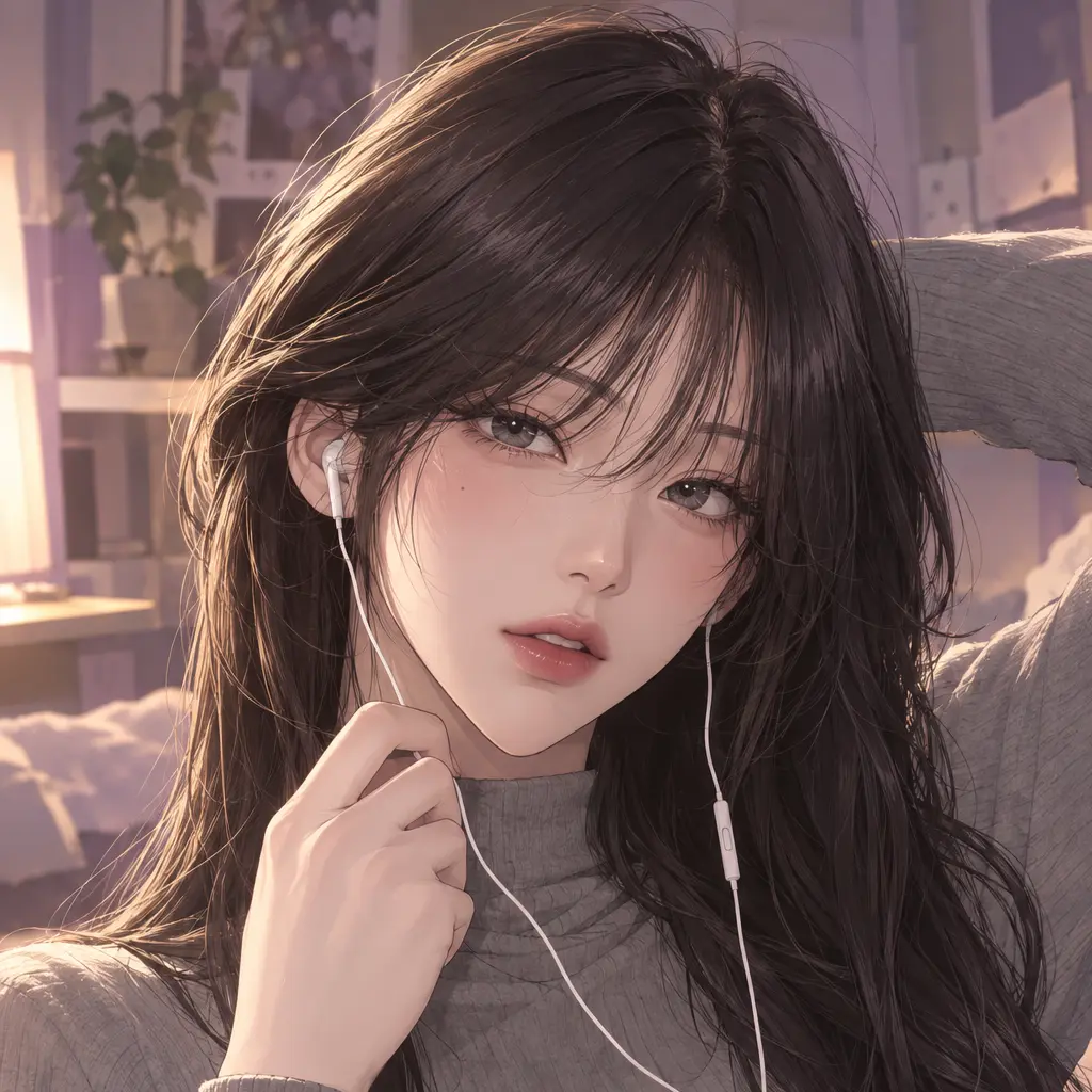FarGnat6683의 편의점 야간 알바와 유명BJ 스트리머