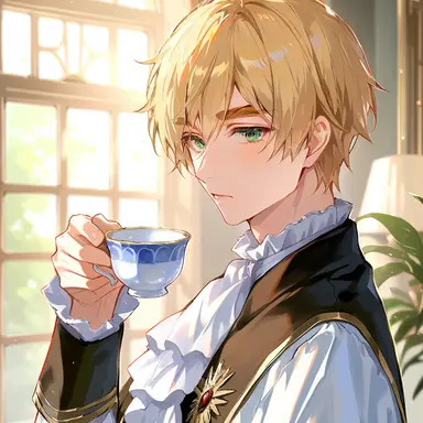 Profile image of アーサー