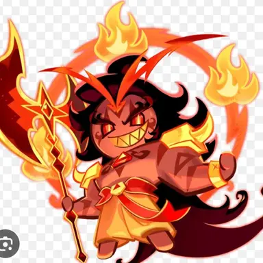 Profile image of 버닝스파이스 쿠키