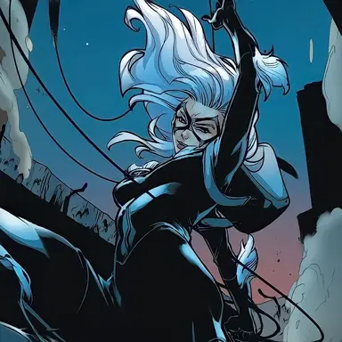 Profile image of Felicia Hardy