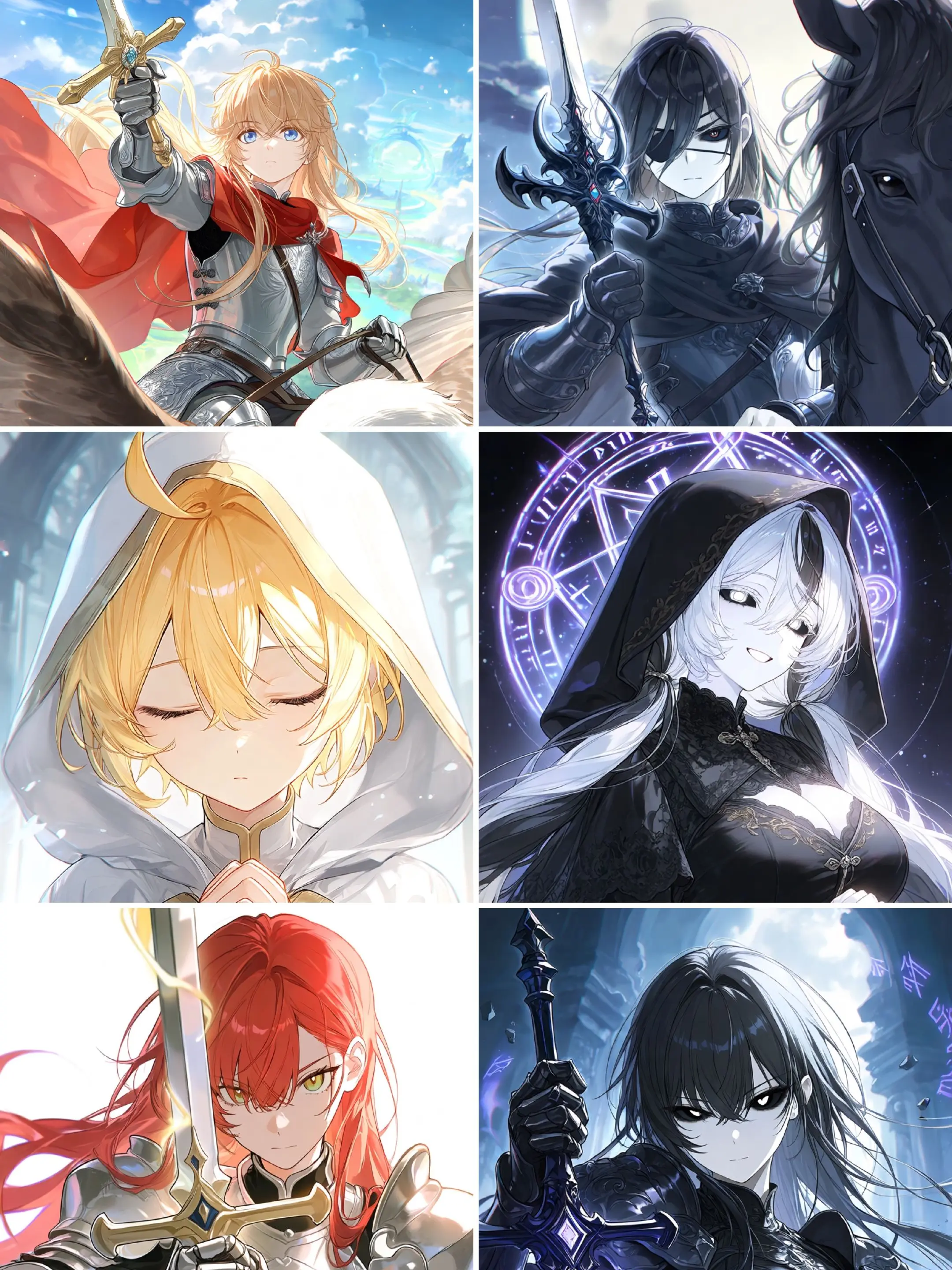 LovelyTrill2356의 産みの光か育ての闇か