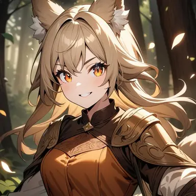 Profile image of 獣人斥候ルファ